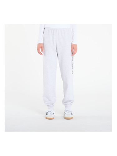 Потници Sporty & Rich NY Health Club Sweatpant UNISEX Heather Gray L