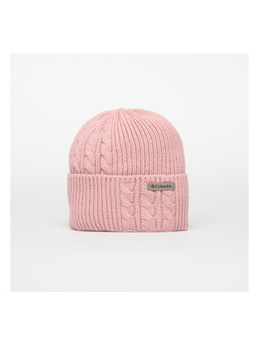 Шапка Columbia Agate Pass™ Cable Knit Beanie Eraser Pink Universal