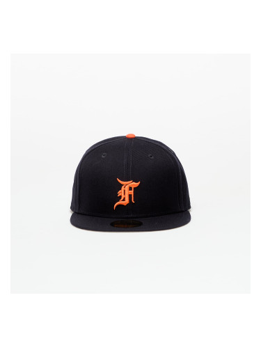 Шапка New Era x Fear Of God Detroit Tigers 59FIFTY Cap Navy 7 1/4