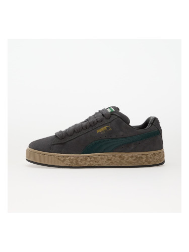 Сникърси Puma Suede XL Dusky Gray-Ice Coffee EUR 43