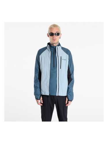 Суитшърт Columbia Arctic Crest™ Hybrid Full Zip Crushed Blue/ Everblue/ Black L