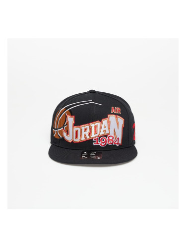 Шапка Jordan U Pro Cap S Fb Ssnl Black/ Anthracite/ Black L/XL