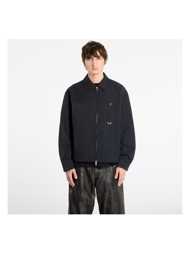 Яке REPRESENT Nylon Shirt Midnight M