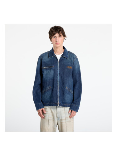 Яке MM6 Maison Margiela Sportsjacket Medium Blue 46
