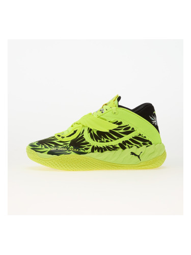 Сникърси Puma x LaMelo Ball MB.05 Voltage Yellow Alert-Puma Black EUR 42