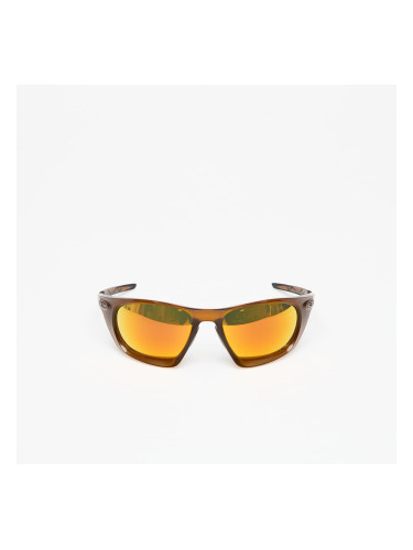 Слънчеви очила Oakley Lateralis Prizm Ruby Matte Dark Amber Universal