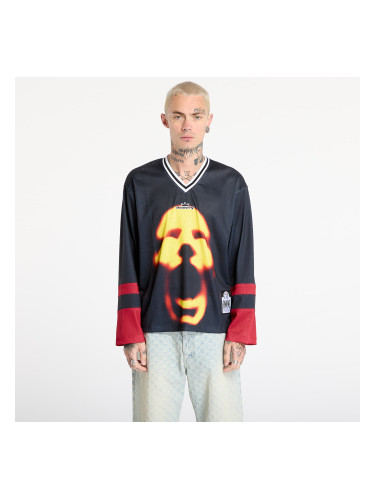 Джърси Awake NY Hockey Jersey Black L