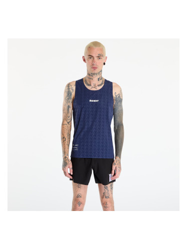 Bandit Embossed Vento™ Performance Singlet NY Navy S