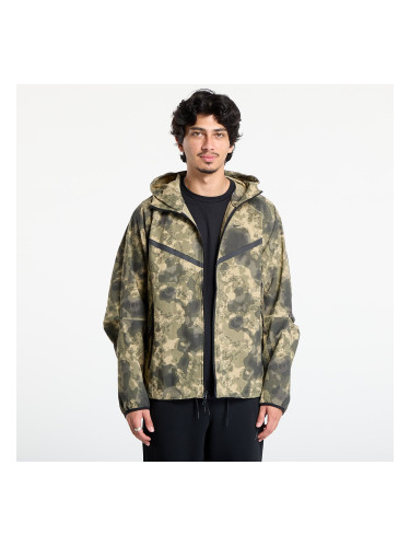 Ветровка Nike Tech Men's Dri-FIT Woven Camo Windrunner Jacket Neutral Olive/ Black L