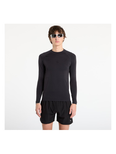 Тениска REPRESENT 247 Uprising Long Sleeve Seamless Black L