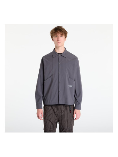 Риза Pas Normal Studios Off-Race Tech Overshirt UNISEX Steel S