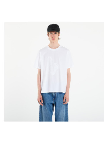 Тениска MM6 Maison Margiela T-Shirt White L