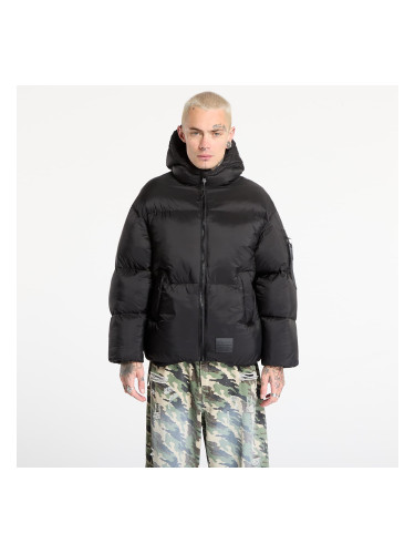 Яке Alpha Industries Cloud Puffer Bomber Black M