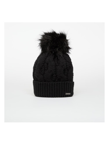 Шапка Columbia Boundless Days™ Cable Knit Pom Beanie Black Universal
