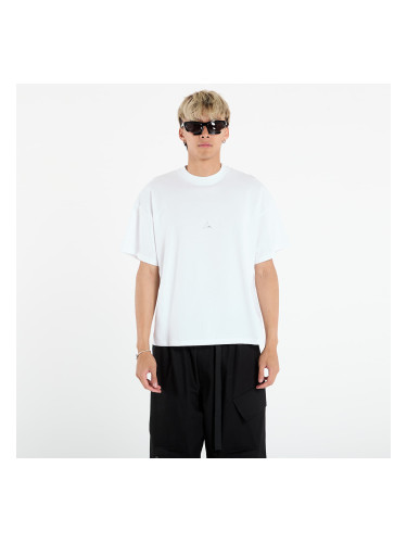 Тениска ROA Logo Organic T-Shirt White L