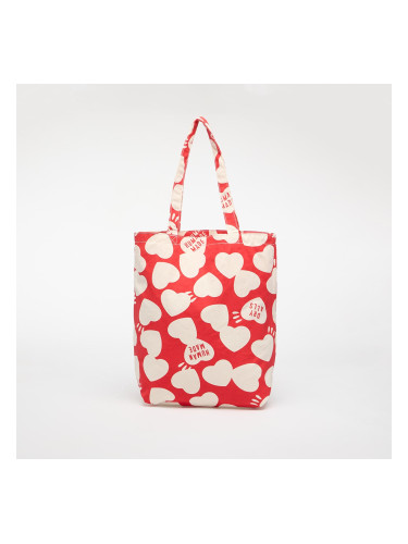 Чанта HUMAN MADE Reversible Tote Red Universal