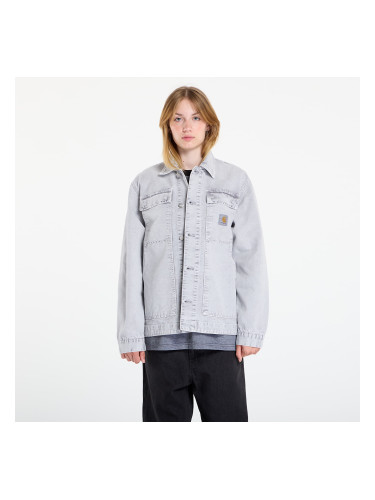 Яке Carhartt WIP OG Arctic Jacket UNISEX Black Chalk Wash L