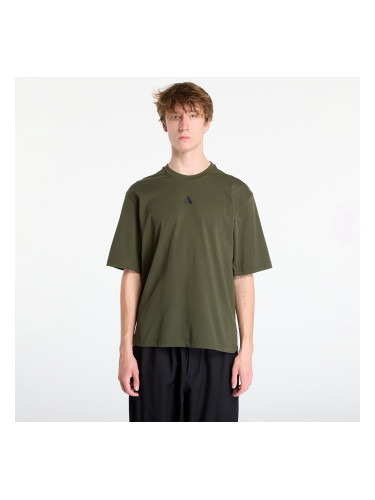 Тениска adidas Power Oversize T-Shirt Night Cargo M