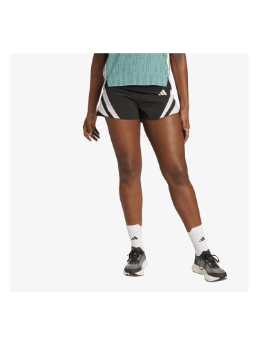 Къси панталони adidas Adizero Archive Running Gel Short Black/ White M
