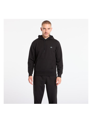 Суитшърт LACOSTE Men's Sweatshirt Black M