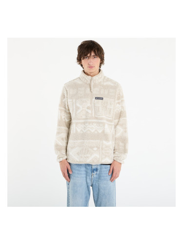 Суитшърт Columbia Rugged Ridge™ High Pile Half Zip Dark Stone Deschutes Days L