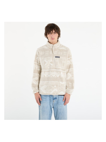 Суитшърт Columbia Rugged Ridge™ High Pile Half Zip Dark Stone Deschutes Days M