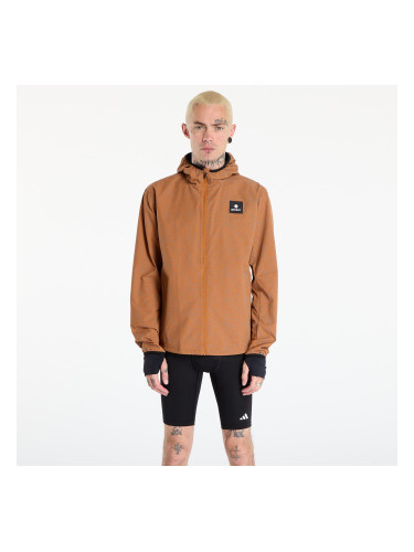 Яке SAYSKY Reflective Blaze Jacket Orange Aop S