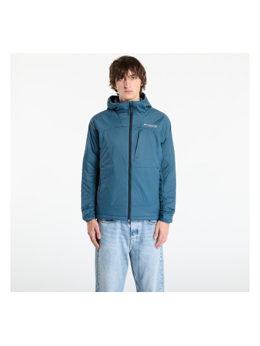 Яке Columbia Silver Leaf™ Lite Hooded Jacket Everblue M