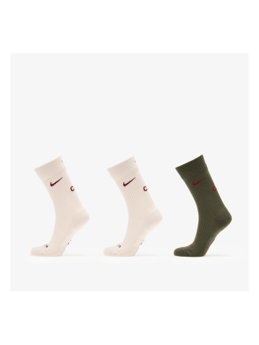 Чорапи Nike x NOCTA Crew Socks 3-Pack Multi-Color M