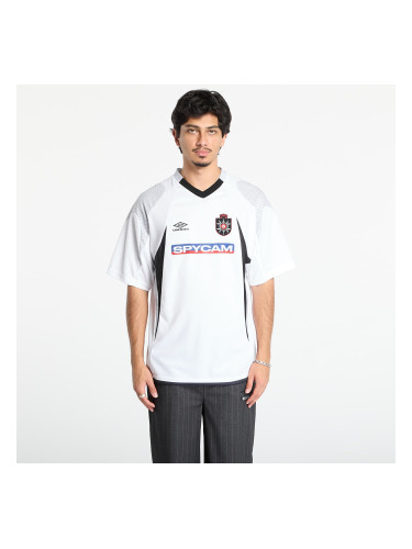 Тениска Umbro Training 08 10 T-Shirt White S