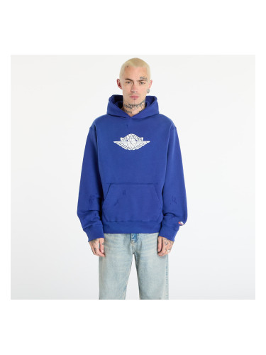 Суитшърт Jordan Rare Air Men's Fleece Pullover Hoodie Deep Royal S