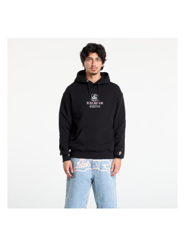 Суитшърт Billionaire Boys Club Icecream Serve It Best Popover Hood Black S