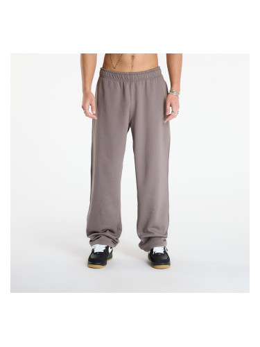 Потници Nike Solo Swoosh Men's Fleece Open-Hem Pants Cave Stone/ Cave Stone/ White XL