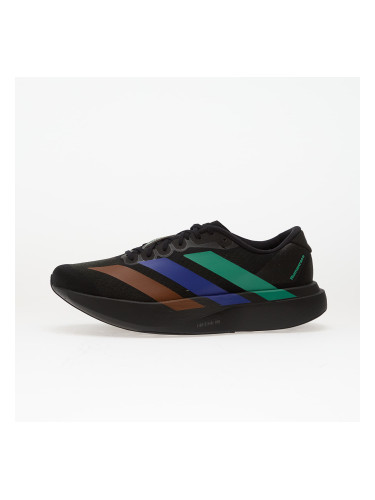 Сникърси adidas x Pharrell Williams Adizero Evo Sl Core Black/ Secogr/ Semi Lucid Blue EUR 44 2/3
