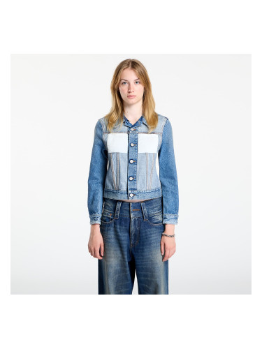 Яке MM6 Sports Jacket Medium Blue 40