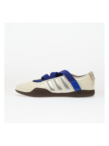 Сникърси adidas Taekwondo By Caroline Hú x Edison Chen's Clot Off White/ Silver Met./ Brown EUR 42 2/3