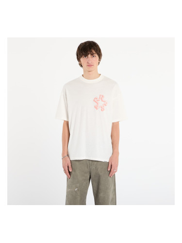 Тениска REPRESENT Initial Star T-Shirt Flat White L