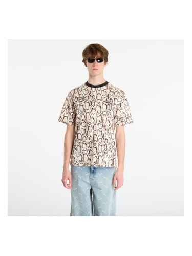 Тениска Puma x A$AP ROCKY Snakeskin Tee Frosted Ivory AOP M