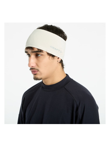 Craft Lumen Fleece Headband 2 Plaster S-M