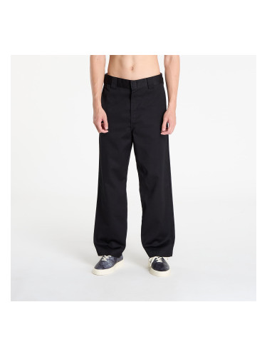 Панталони Carhartt WIP Craft Pant Black Rinsed 27