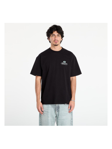 Тениска REPRESENT Grand Vintage Hand Drawn T-Shirt Jet Black L