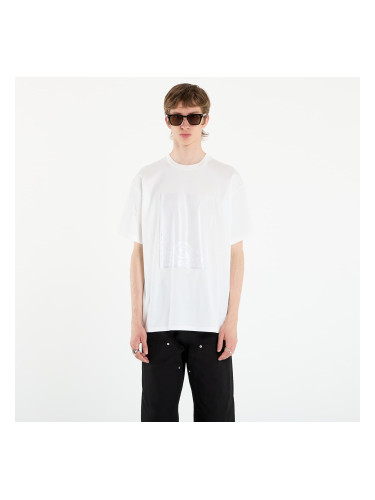 Тениска MM6 Graphic T-Shirt Off White S