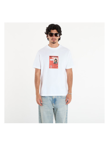 Тениска A.P.C. x Marc Jacobs UNISEX T-Shirt Blanc L
