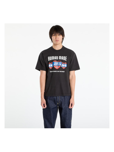 Тениска HUMAN MADE Graphic T-Shirt Black L