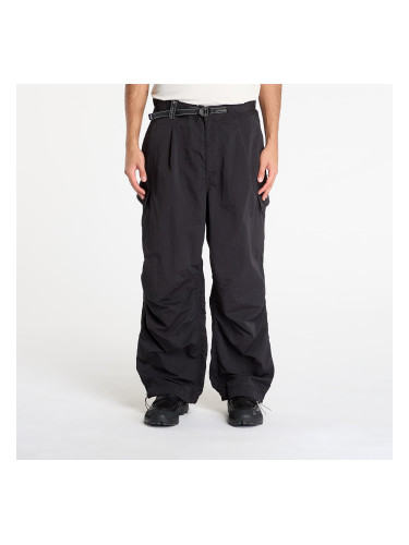 Панталони ROA x And Wander Garment-dyed Pants Black XXL