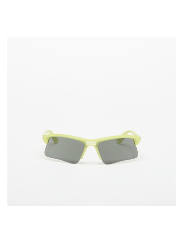 Слънчеви очила PLEASURES Boiler Room Active Sunglasses Lime Universal