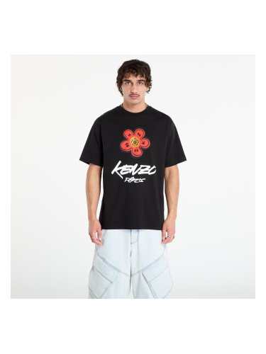 Тениска KENZO x FUTURA 2000 T-Shirt Black L