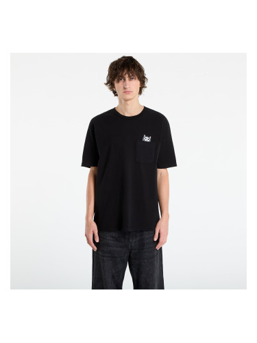 Тениска RIPNDIP Trick Or Treat Pocket Tee Black M