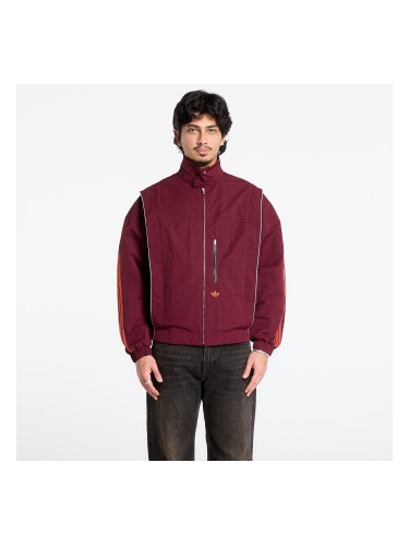 Яке adidas Venice Wind Jacket UNISEX Maroon/ Black XL
