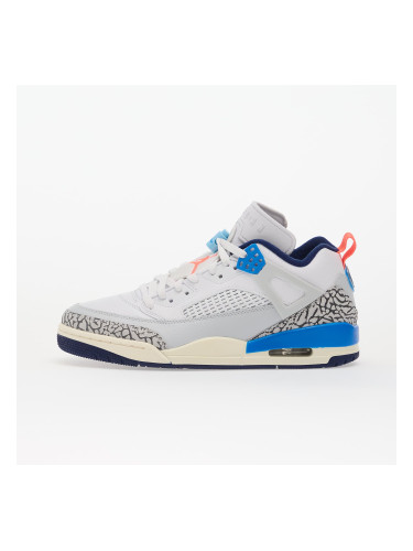 Сникърси Jordan Spizike Low White/ Hot Lava-Pure Platinum-Blue Void EUR 40